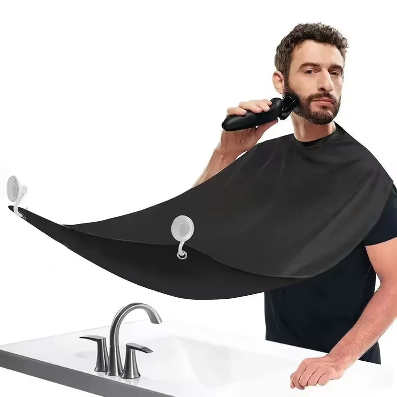 Men'S Grooming - Men's Beard Shaving Apron Waterproof Grooming
