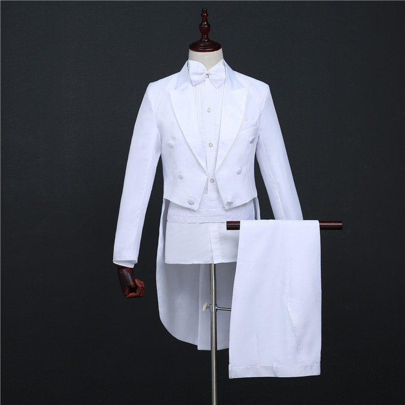3 Colors Tuxedo Men's Suit Mag - Men'S Grooming Studio ulasan dan harga