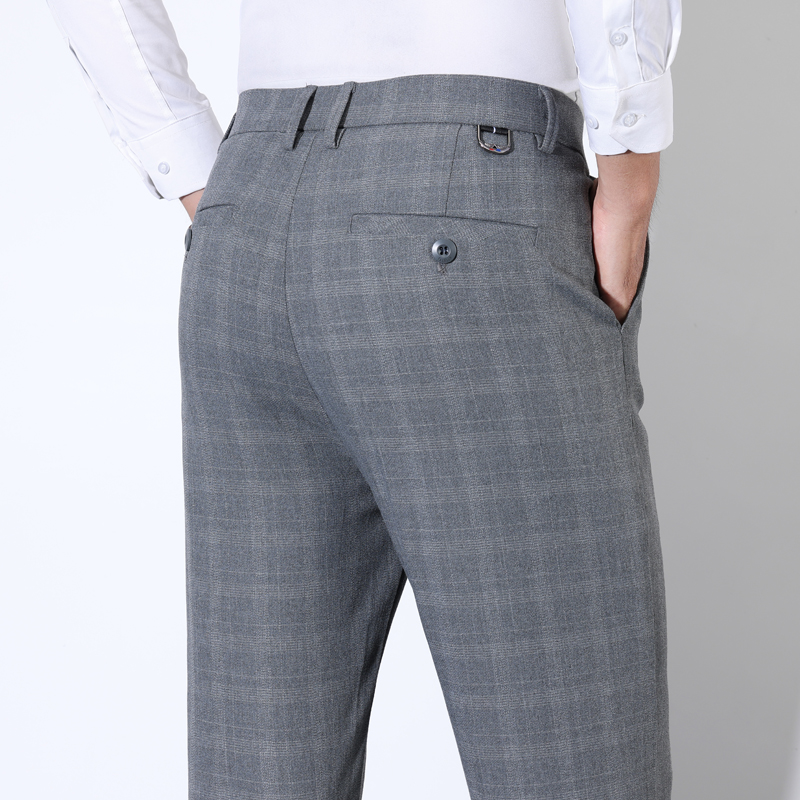 Cotton Plaid Striped Classic S - Men'S Grooming ulasan dan harga