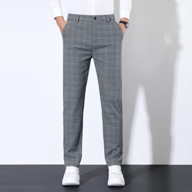 Cotton Plaid Striped Classic S - Men'S Grooming ulasan dan harga