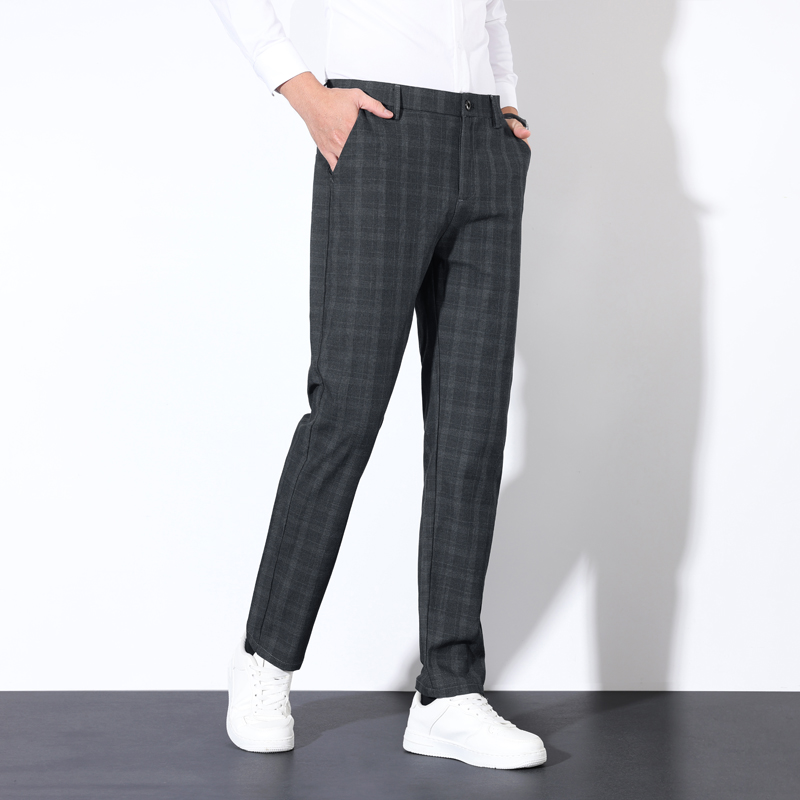 Cotton Plaid Striped Classic S - Men'S Grooming ulasan dan harga