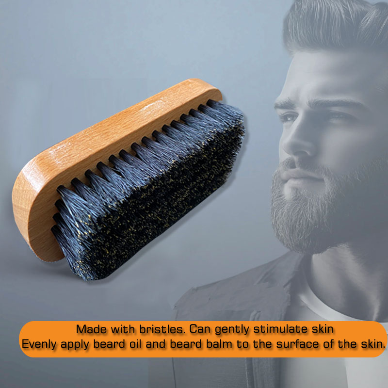 Men's Beard Grooming Set, Bear - Mens Grooming Travel Kit ulasan dan harga