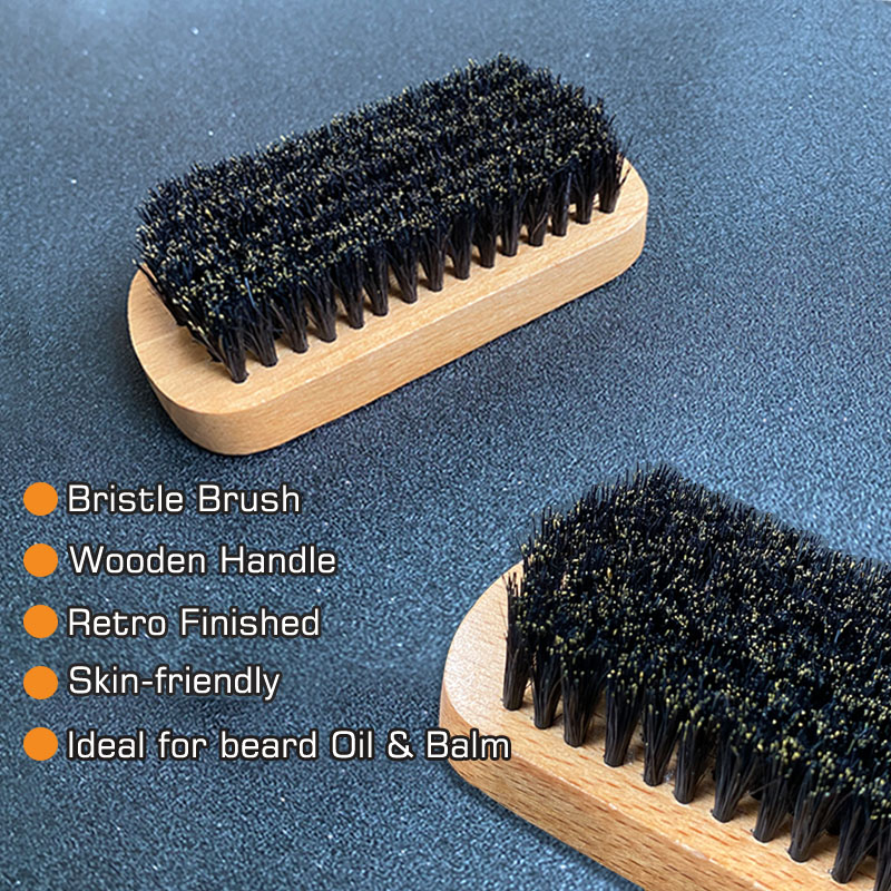 Men's Beard Grooming Set, Bear - Mens Grooming Travel Kit ulasan dan harga