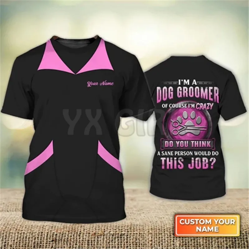 Summer Dog Groomer Promise 3D  - Men'S Grooming ulasan dan harga