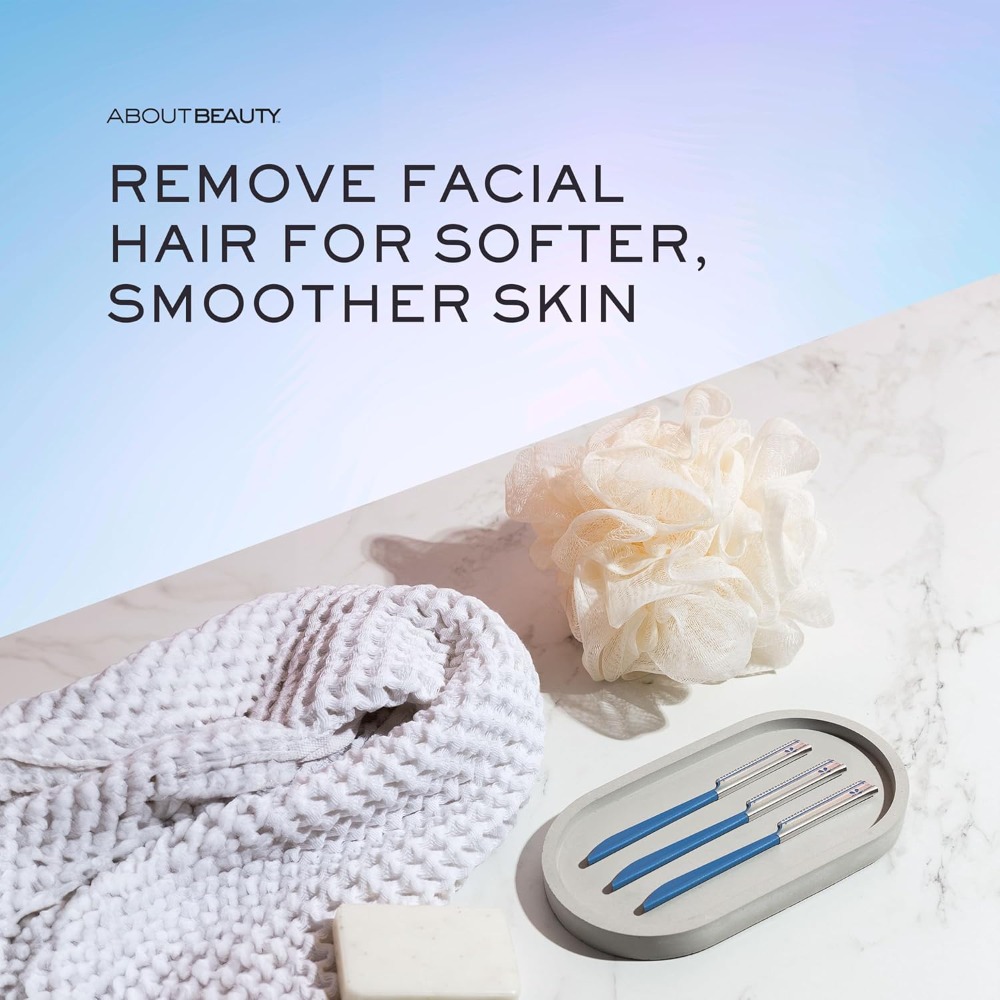 Professional Facial Hair Remov - Men'S Grooming Eyebrow Shape ulasan dan harga
