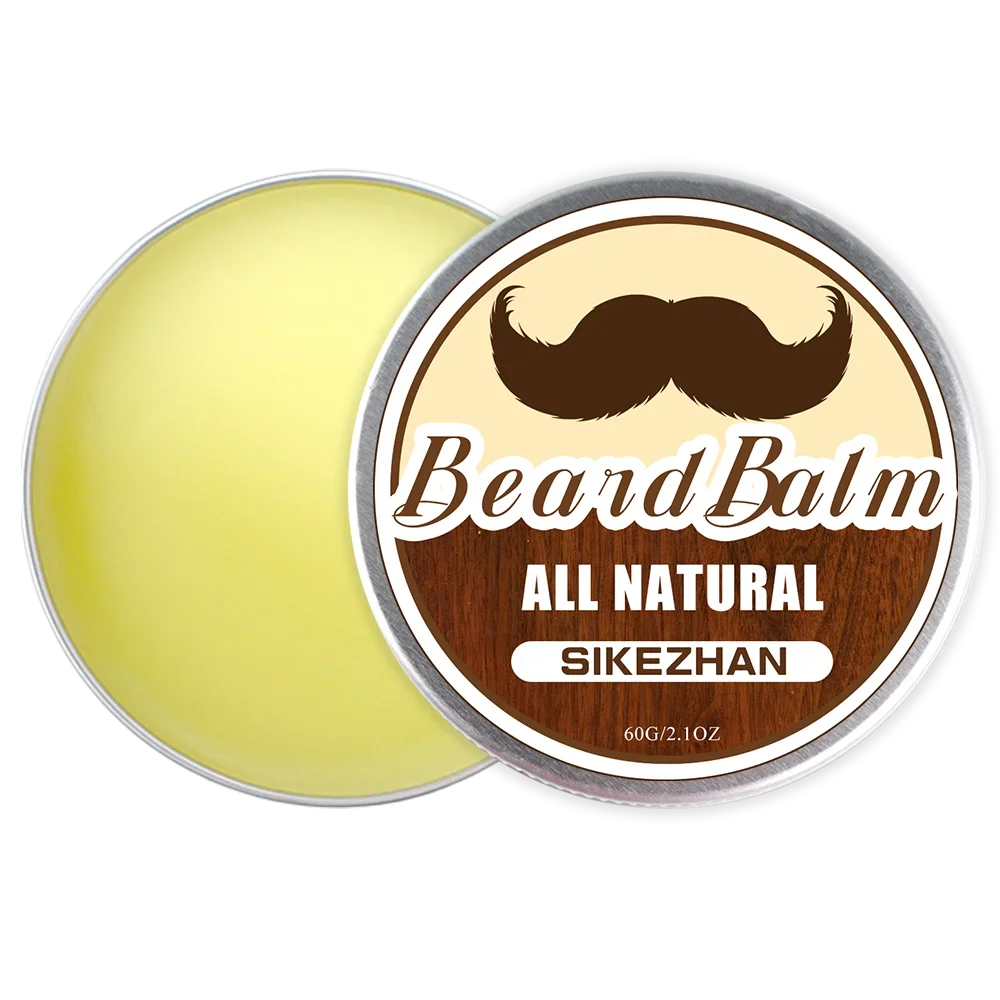 Beard Growth Oil Beard Wax Bal - Aftershave Balm Mens ulasan dan harga