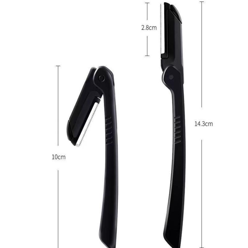 Eyebrow Grooming Kit Stainless - Men'S Grooming Eyebrow Shape ulasan dan harga