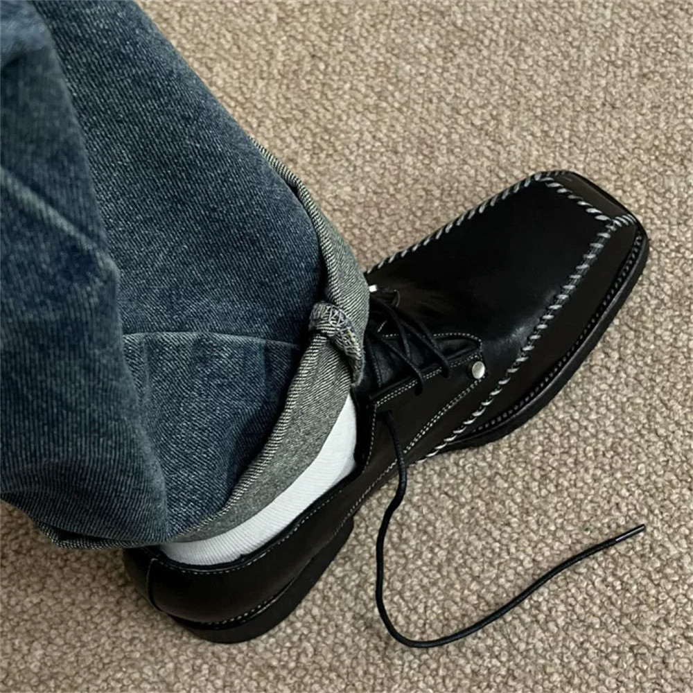Derby Shoes for Men British St - Men'S Grooming ulasan dan harga