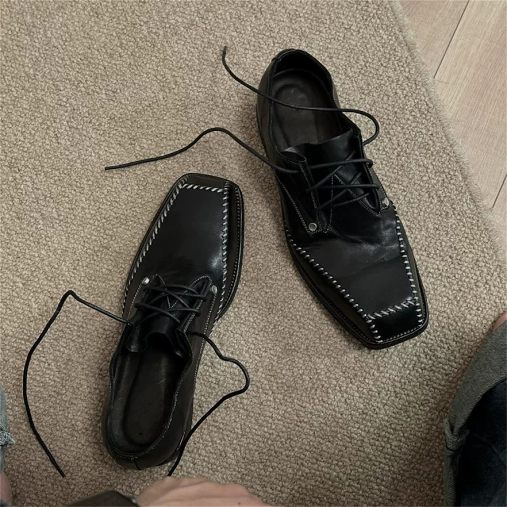 Derby Shoes for Men British St - Men'S Grooming ulasan dan harga