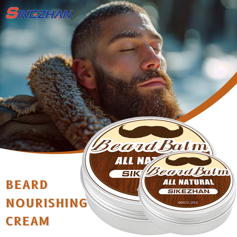 Natural Beard Balm Wax Beard G - Aftershave Balm Mens ulasan dan harga