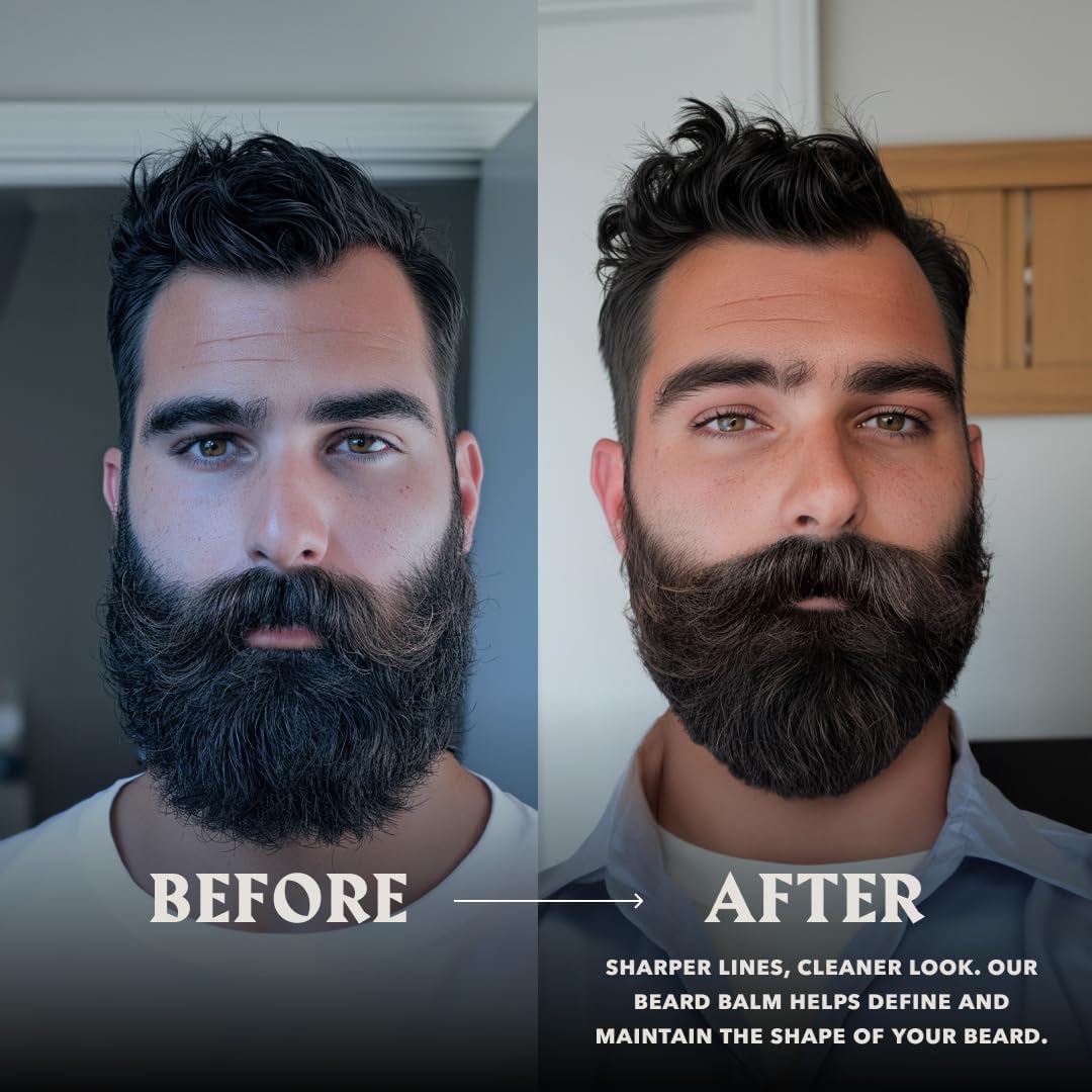 Natural Beard Balm Wax Beard G - Aftershave Balm Mens ulasan dan harga