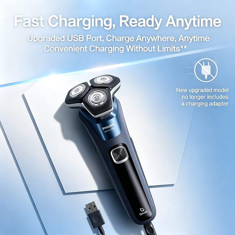 Philips S5835 Electric Shaver  - Mens Grooming Travel Kit ulasan dan harga