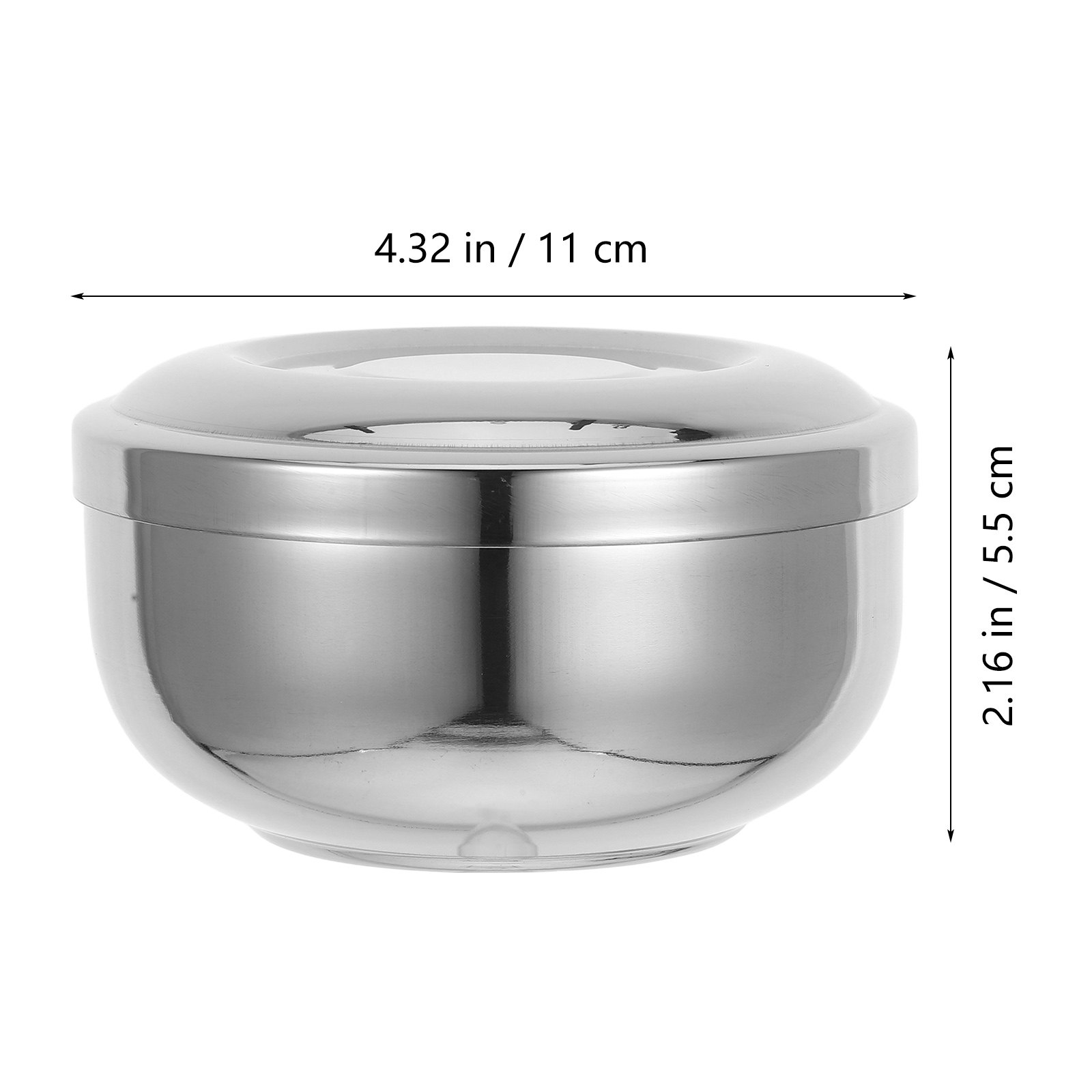 Stainless Steel Metal Shaving  - Mens Grooming Travel Kit ulasan dan harga