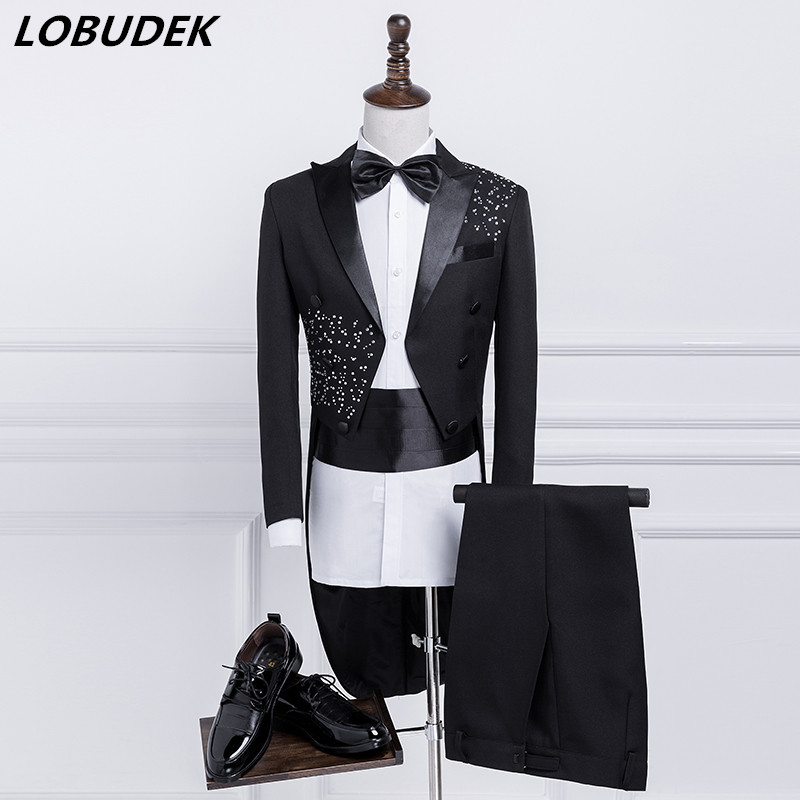 Tailing Men's Suit Formal Magi - Men'S Grooming Studio ulasan dan harga