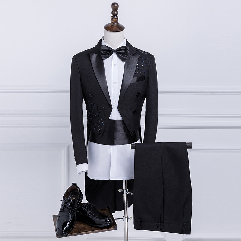 Tailing Men's Suit Formal Magi - Men'S Grooming Studio ulasan dan harga