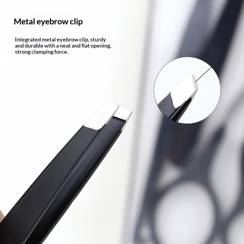 3pcs Stainless Steel Eyebrow K - Men'S Grooming Eyebrow Shape ulasan dan harga