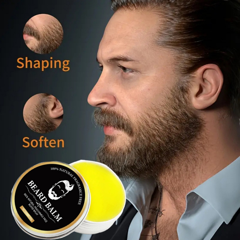Beard Balm for Men Wash Free M - Aftershave Balm Mens ulasan dan harga
