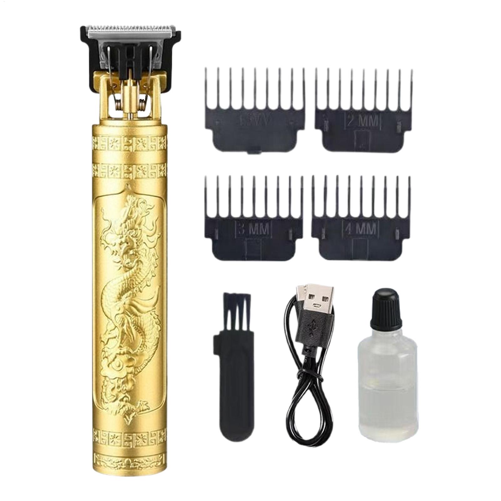 Cordless Hair Clippers Cordles - Mens Grooming Travel Kit ulasan dan harga
