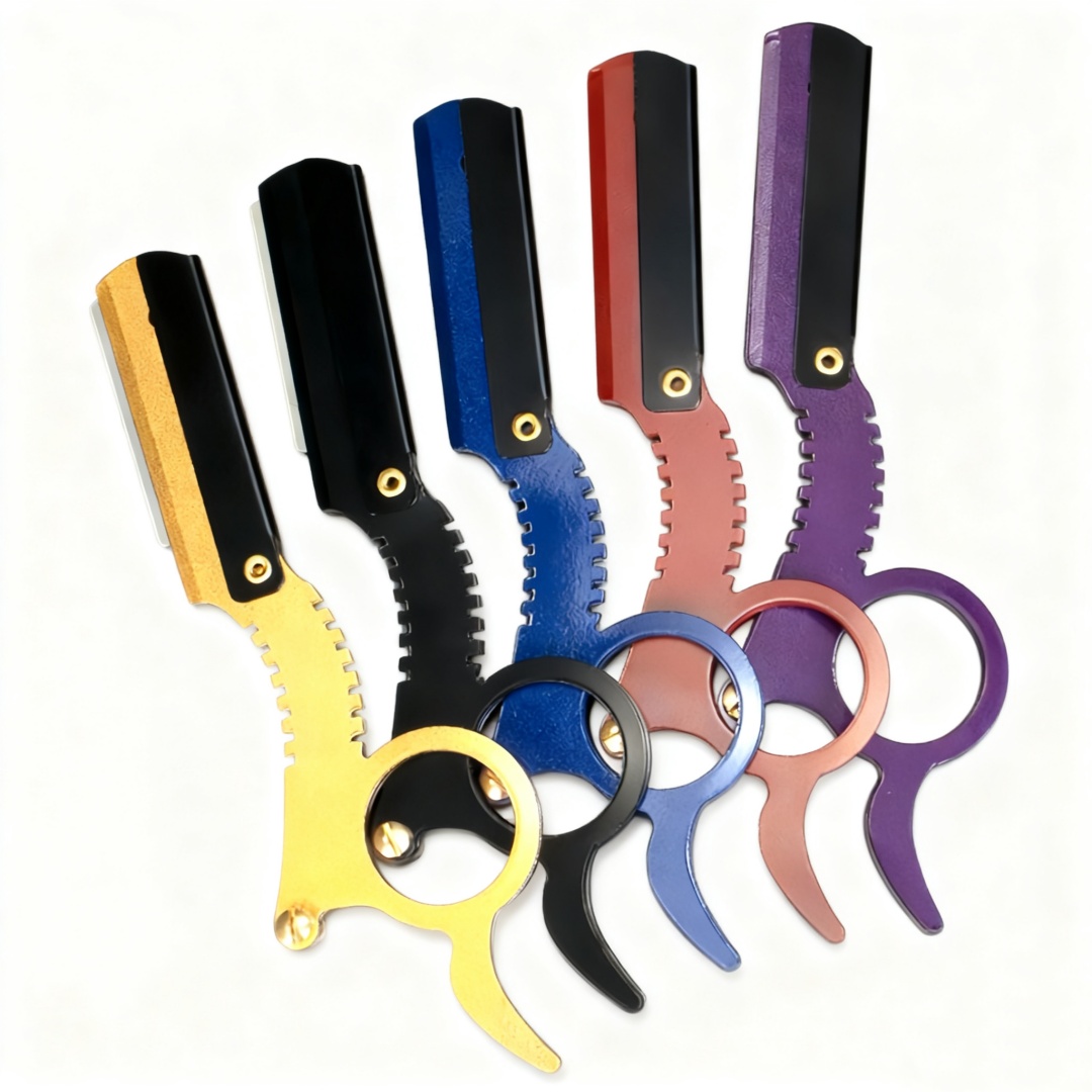 199(2)-Vintage Manual Ring-Sha - Men'S Grooming Eyebrow Shape ulasan dan harga