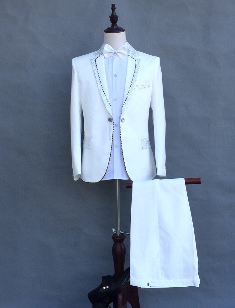 2 piece sets stage performance - Men'S Grooming Studio ulasan dan harga