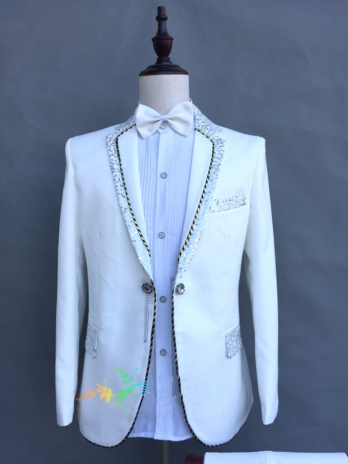 2 piece sets stage performance - Men'S Grooming Studio ulasan dan harga